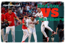 Red Sox vs Mariners