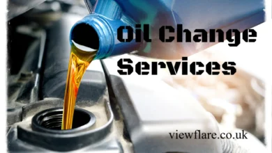Oil Change Services