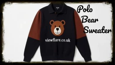 Polo Bear Sweater