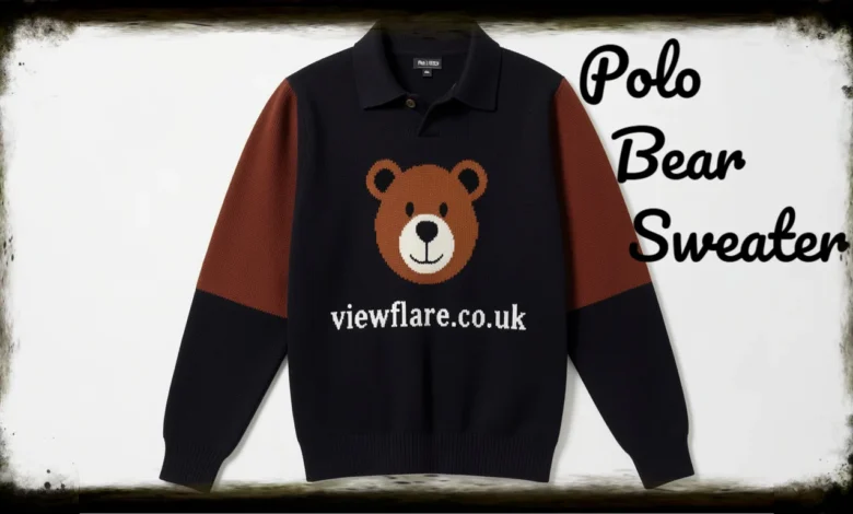 Polo Bear Sweater