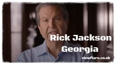 Rick Jackson Georgia