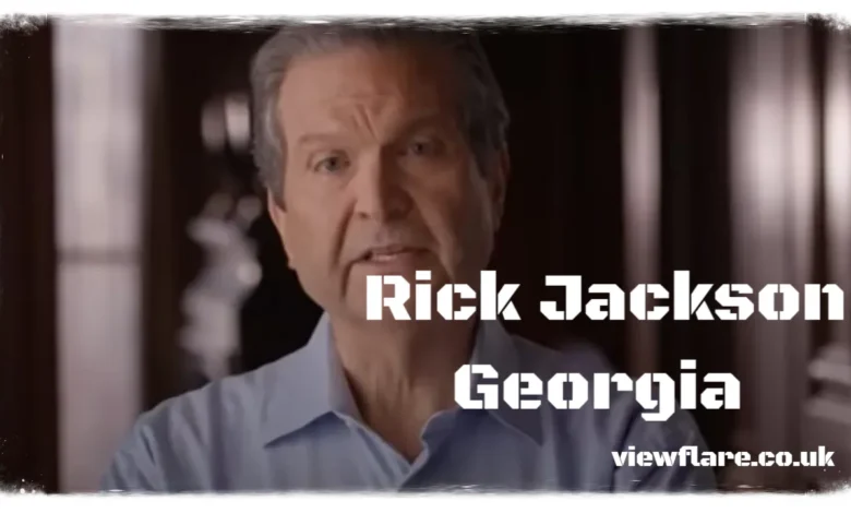 Rick Jackson Georgia