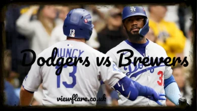 Dodgers vs Brewers