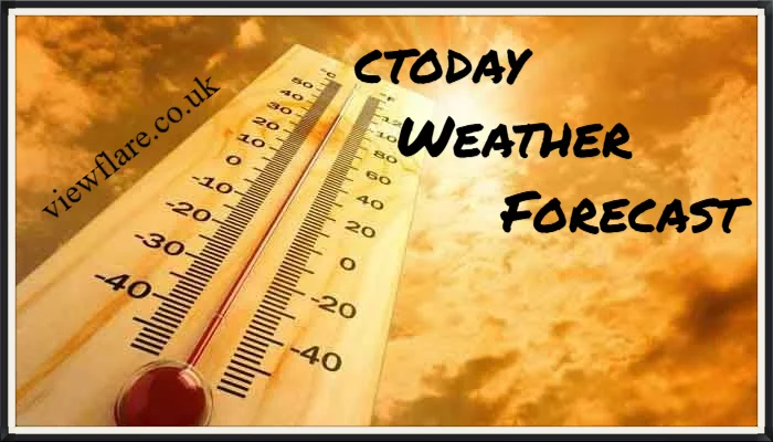 ctoday Weather Forecast