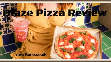 Blaze Pizza Review
