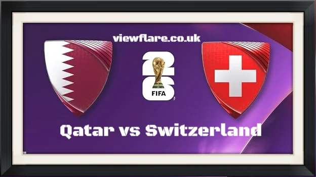 Qatar vs Switzerland