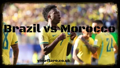 Brazil vs Morocco