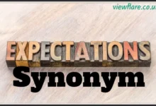 Expectations Synonym