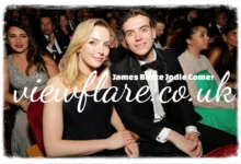 James Burke Jodie Comer