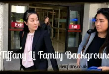 Tiffany Li Family Background