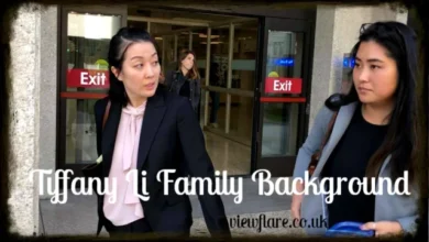 Tiffany Li Family Background