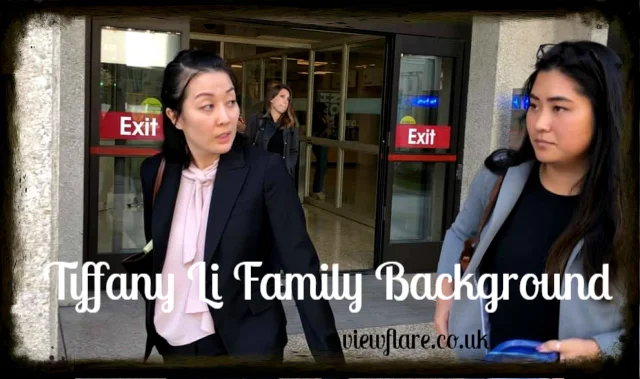 Tiffany Li Family Background