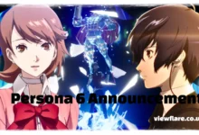 Persona 6 Announcement