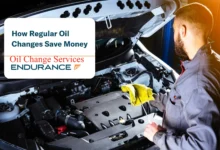 Oil Change Services