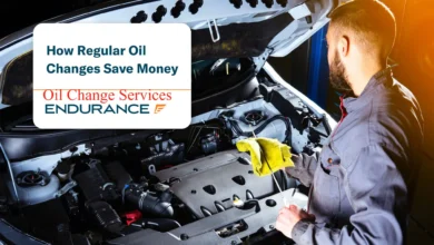 Oil Change Services
