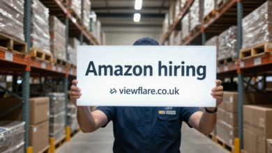 amazon hiring