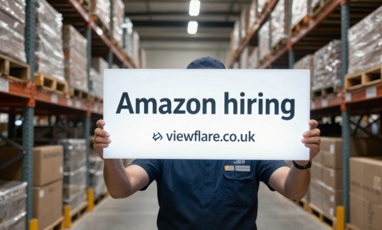 amazon hiring