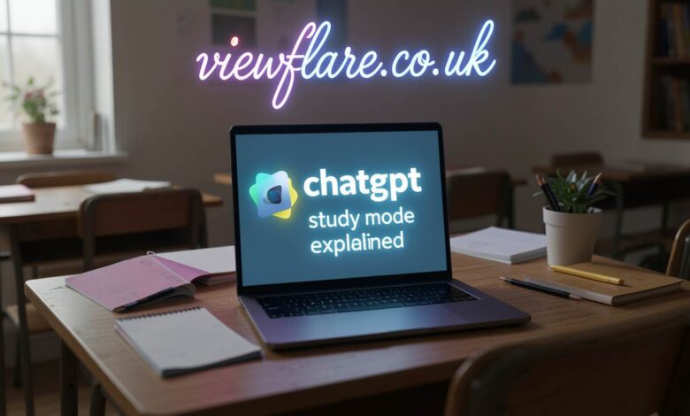 chatgpt study mode explained