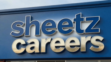 sheetz careers