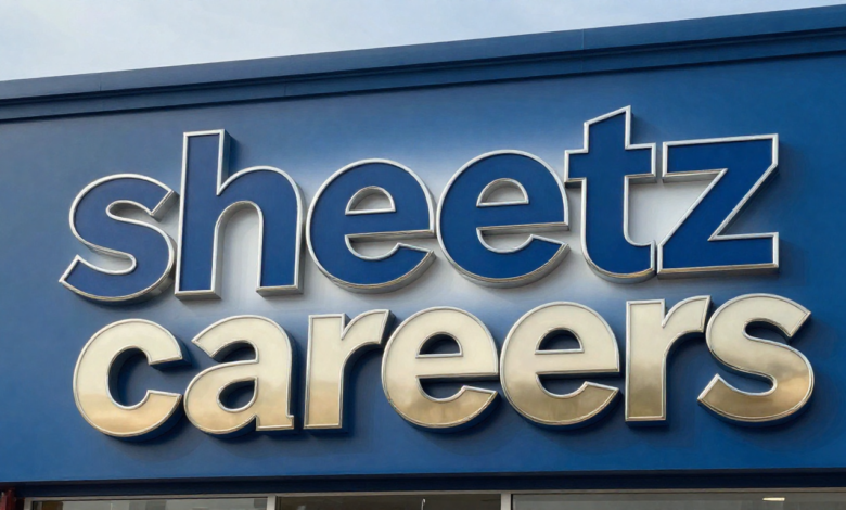 sheetz careers