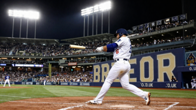 dodgers vs brewers