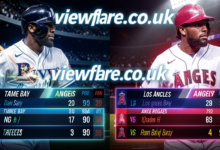 Shocking Tampa Bay Rays vs Los Angeles Angels Match Player Stats