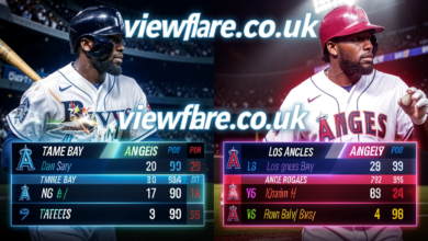 Shocking Tampa Bay Rays vs Los Angeles Angels Match Player Stats