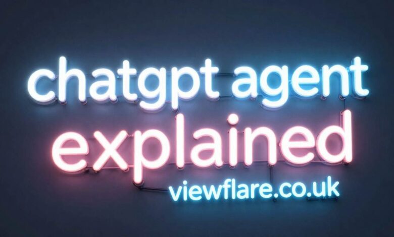 chatgpt agent explained