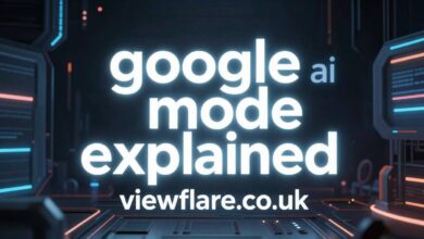 google ai mode explained
