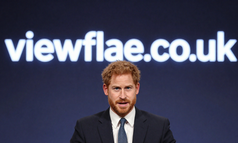 prince harry news