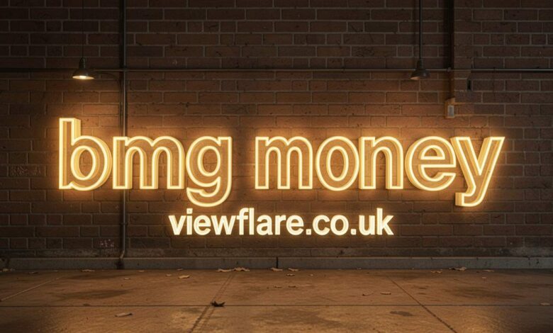 bmg money