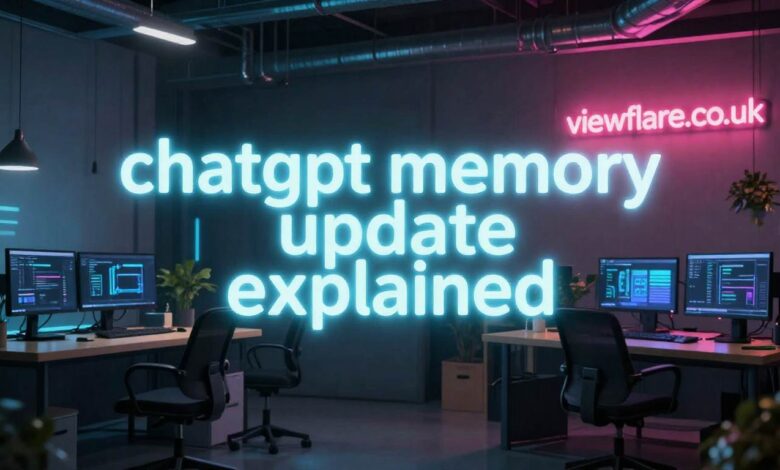chatgpt memory update explained