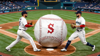 red sox vs mariners