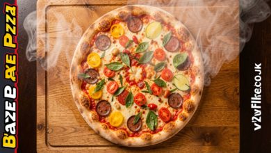 blaze pizza