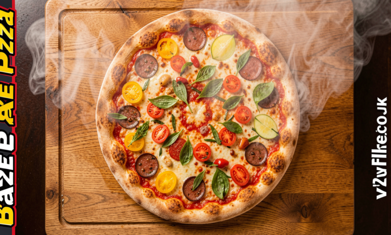 blaze pizza