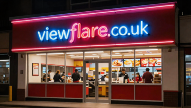 fast food places near me