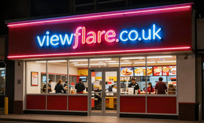 fast food places near me