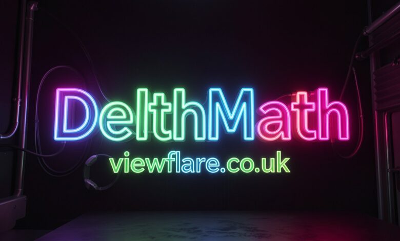 Delthmath
