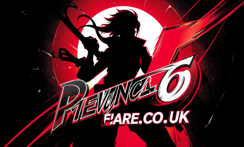persona 6 announcement