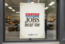 costco jobs near me