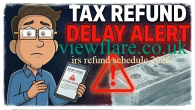 irs refund schedule 2026