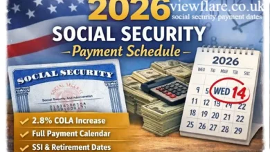 social security payment dates