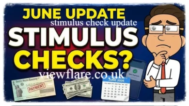 stimulus check update