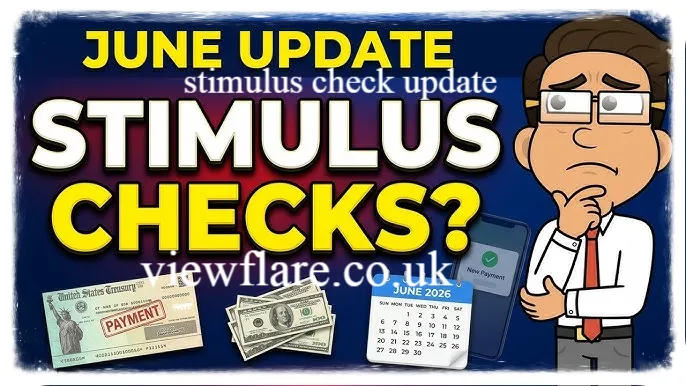 stimulus check update