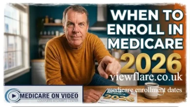 medicare enrollment dates