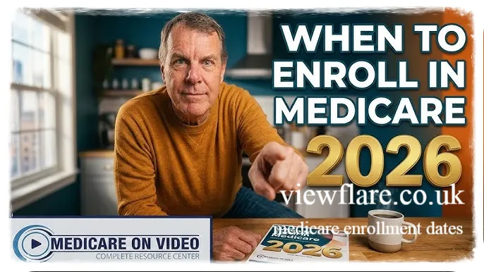 medicare enrollment dates