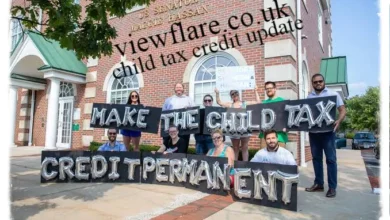 child tax credit update
