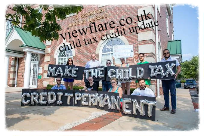 child tax credit update