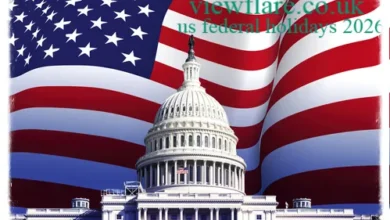 us federal holidays 2026