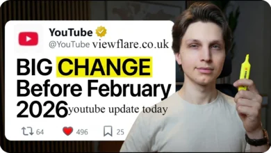 youtube update today